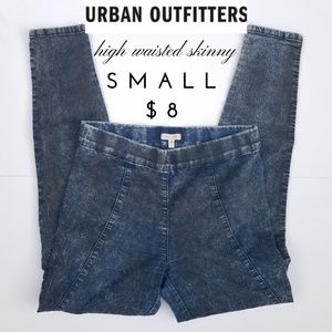 ⚡3/$12⚡ UO Silence + Noise Highwaist Skinny Jeans
